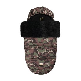Bild på Bjällra Of Sweden Åkpåse (Camo)