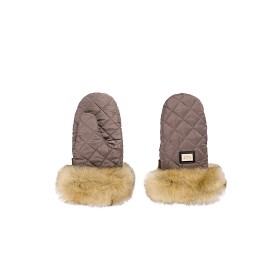 Bild på Bjällra Of Sweden Handmuff (Brun)