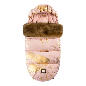 Bild på Bjällra Of Sweden Åkpåse (Pink golden collection)