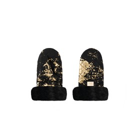 Bild på Bjällra Of Sweden Handmuff (Black golden collection)