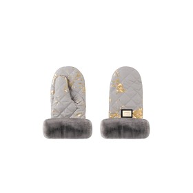 Bild på Bjällra Of Sweden Handmuff (Grey golden collection)