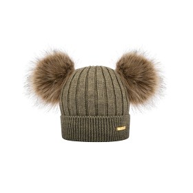 Bild på Bjällra of Sweden Mössa (Khaki)