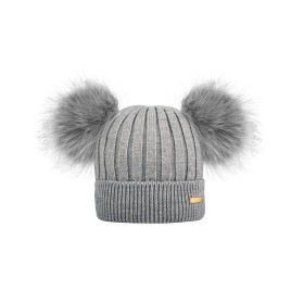 Bild på Bjällra of Sweden Mössa (Light Grey)