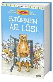 Bild på Riddarskolan Björnen är lös! (Lätt att läsa)