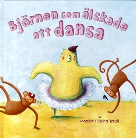 Bild på Björnen som älskade att dansa