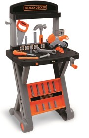 Bild på Black & Decker Verktygsbänk inkl 15 verktyg