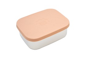 Bild på BLAFRE Matlåda Metall 3 Fack (Peach)