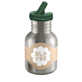 Bild på BLAFRE Vattenflaska 300ml (Dark Green)