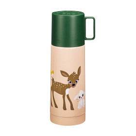Bild på BLAFRE Termos 350 ml Deer and Rabbit