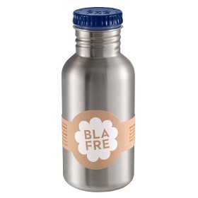 Bild på BLAFRE Vattenflaska 500ml (Marinblå)