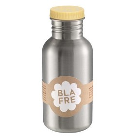 Bild på BLAFRE Vattenflaska 500ml (Ljusgul)