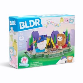 Bild på BLDR Squishmallows Campinglekset med Cam och Benny
