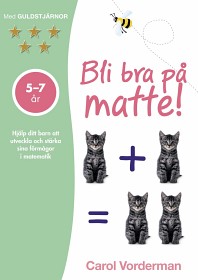 Bild på Bli bra på matte 5–7 år