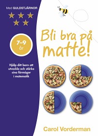 Bild på Bli bra på matte 7-9 år