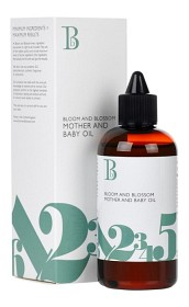 Bild på Bloom & Blossom Mother and Baby Oil 100 ml
