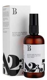 Bild på Bloom & Blossom Revitalising Leg and Foot Spray 100 ml