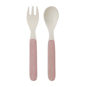 Bild på Bloomingville Bestick Bambu (Rosa)