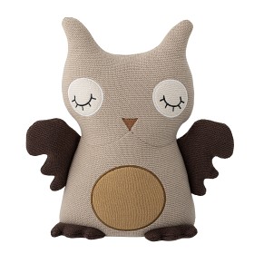 Bild på Bloomingville Soft Toy, Brun, Bomuld