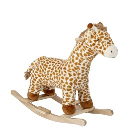 Bild på Bloomingville Gunggiraff