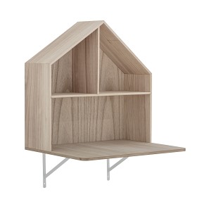 Bild på Bloomingville Lai Hylla Hus (Natur)