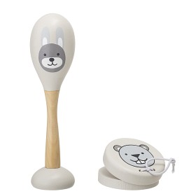 Bild på Bloomingville Musikinstrument 2-pack