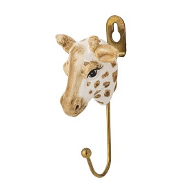 Bild på Bloomingville Nosa Krok Giraff (Brun)