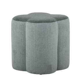 Bild på Bloomingville Sissel Sittpuff (Grön)