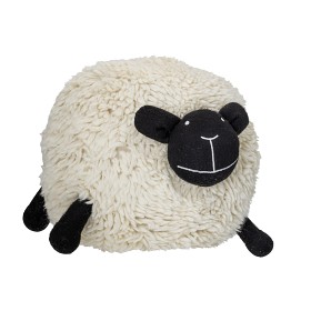 Bild på Bloomingville Sittpuff Lamm