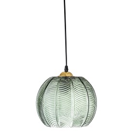 Bild på Bloomingville Taklampa Glas (Grön)