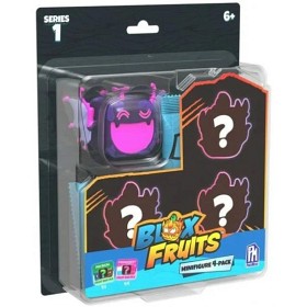 Bild på BLOX Fruits Minifigurer 4-pack