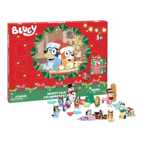 Bild på Bluey Adventskalender 2025