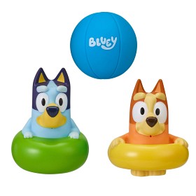 Bild på  Bluey Bath Squirters Badleksak