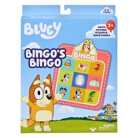 Bild på Bluey Bingo's Bingo