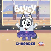 Bild på Bluey Charader