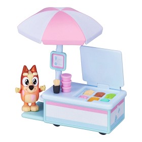 Bild på Bluey Ice Cream Lekset med Bingo