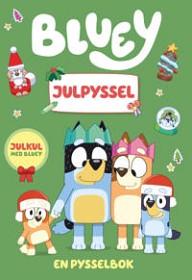 Bild på Bluey Julpyssel
