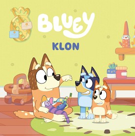 Bild på Bluey Klon