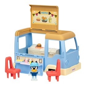 Bild på Bluey Låt oss leka kock! Food Truck Leksaksset