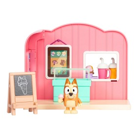 Bild på Bluey Mini Ice Cream shop playset
