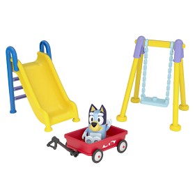 Bild på Bluey Mini-lekset med lekplats