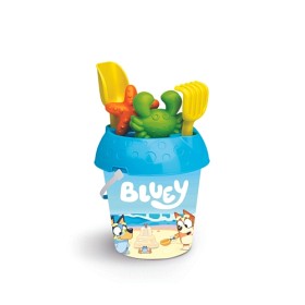 Bild på Bluey Sandset med formar