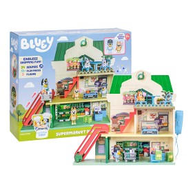 Bild på Bluey Stormarknad Leksaksset