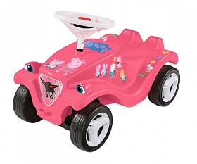 Bild på BIG Bobbycar Greta Gris Limited edition (Rosa)