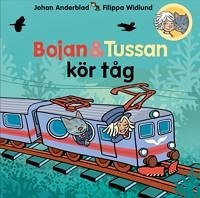 Bild på Bojan & Tussan kör tåg