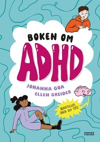 Bild på Boken om ADHD