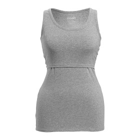 Bild på Boob Classic tank top (Grey Melange)