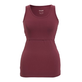 Bild på Boob Classic tank top (Soft Cherry)