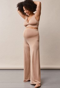 Bild på BOOB OnceOnNeverOff vida byxor (Sand)