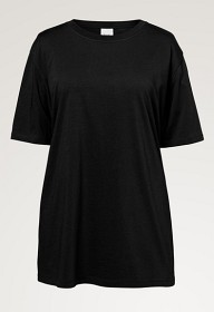 Bild på BOOB Oversized The-shirt (Svart) Strl XS/S