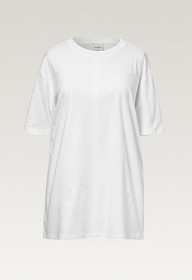 Bild på BOOB Oversized The-shirt (Vit)